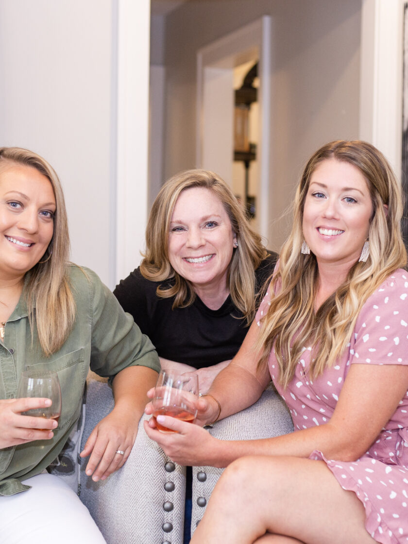 Alyson Rhoads & Erica Zajaczkowski 2B Organized Western Colorado franchise owners and professional organizers