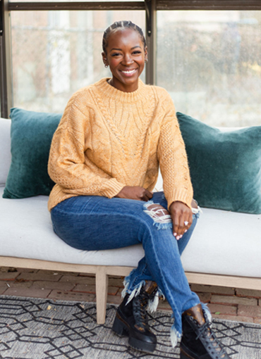 Gerica Brogden 2B Organized Atlanta Georgia franchise owner and professional organizer