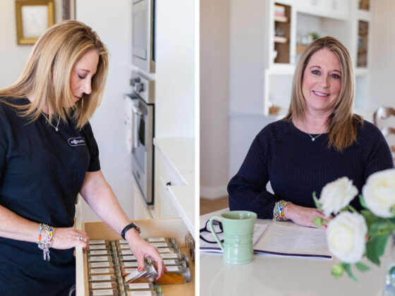 Hilary Liermann 2B Organized Orlando Florida franchise owner and professional organizer.